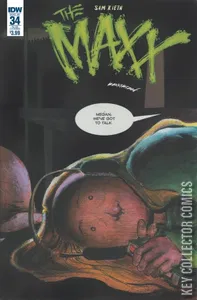 Maxx: Maxximized, The #34