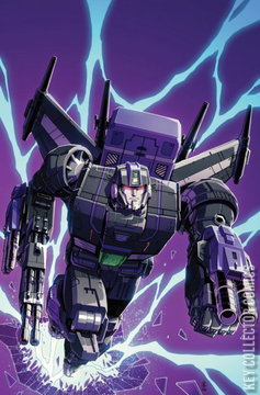 Variant Cover for Transformers: Shattered Glass #5