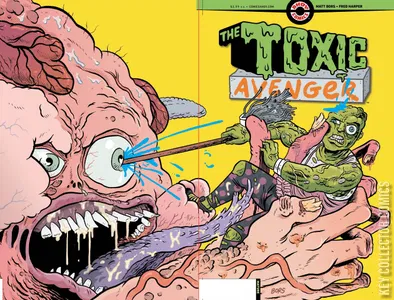 Toxic Avenger, The #2