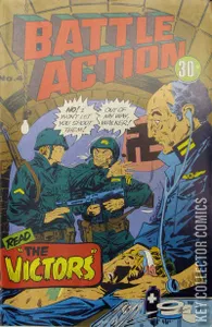 Battle Action #4