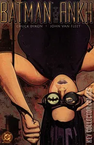 Batman: The Ankh #0