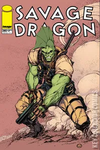 Savage Dragon #280