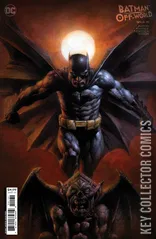 Variant Cover for Batman: Off-World #1