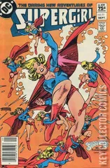 Variant Cover for Daring New Adventures of Supergirl #11