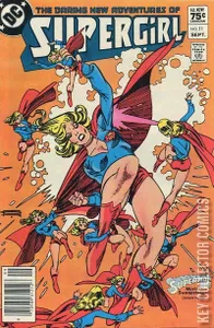 Daring New Adventures of Supergirl #11