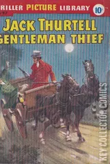 Cover for Thriller Picture Library #197