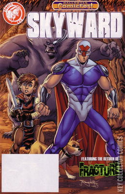 Halloween ComicFest 2013: Skyward / Fracture