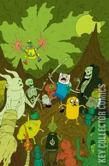 Variant Cover for Adventure Time #38