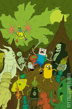 Variant Cover for Adventure Time #38