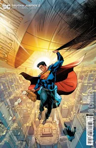 Truth and Justice #2
