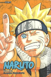 Naruto 3-in-1 #8 (22-23-24)