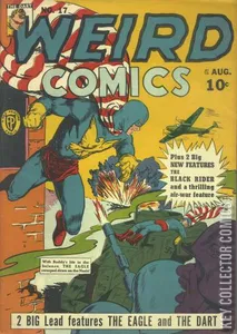 Weird Comics #17