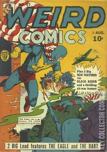 Weird Comics #17