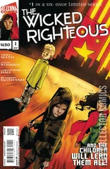 Cover for The Wicked Righteous #1