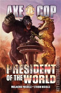 Axe Cop: President of the World #2