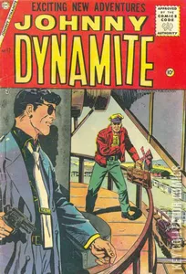 Johnny Dynamite #12