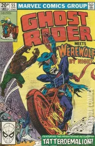 Ghost Rider #55