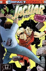 Cover for The Jaguar #2