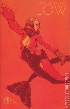 Variant Cover for Low #19