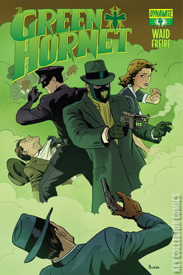 The Green Hornet