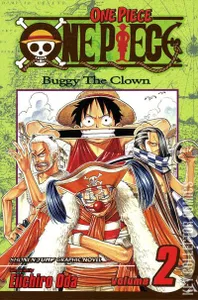 One Piece #2