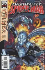 Variant Cover for Marvel Knights: Spider-Man #21