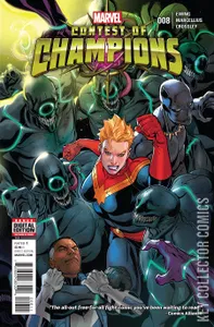 Contest of Champions #8