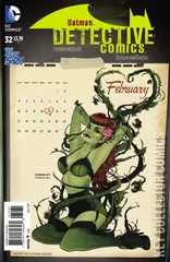 Cover for Detective Comics #32