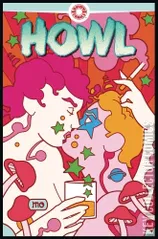 Variant Cover for Howl #4