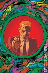 Absolute Martian Manhunter #10