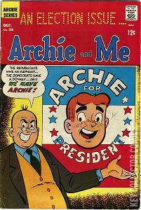 Archie & Me #25