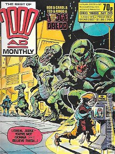 Best of 2000 AD Monthly #39