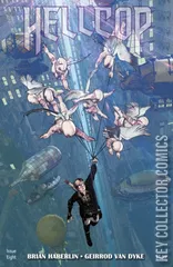 Cover for Hellcop #8