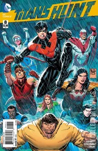 Titans Hunt #8