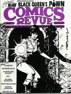 Comics Revue #92