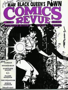 Comics Revue #92