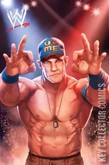 Variant Cover for WWE #5