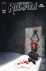 Variant Cover for Lucy Claire: Redemption #5