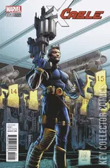 Variant Cover for Cable #1