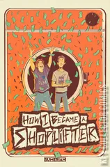 Variant Cover for How I Became A Shoplifter #2