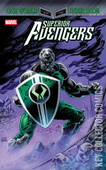 Variant Cover for Superior Avengers #2