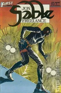 Jon Sable Freelance #8