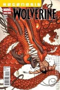 Wolverine #19