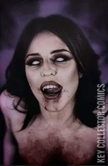 Variant Cover for Cult of Dracula #1