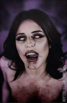 Variant Cover for Cult of Dracula #1