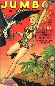 Jumbo Comics #94