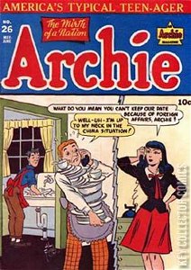 Archie Comics #26