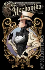 Cover for Lady Mechanika: La Belle Dame Sans Merci #1