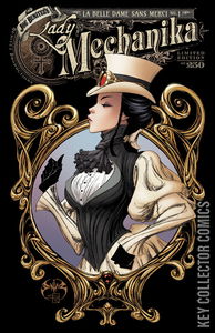 Lady Mechanika: La Belle Dame Sans Merci #1 