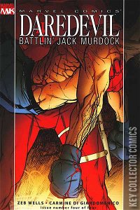 Daredevil: Battlin' Jack Murdock #4